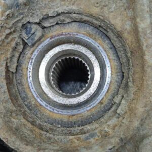 Fusee avant droit PEUGEOT 407 PHASE 1 Diesel