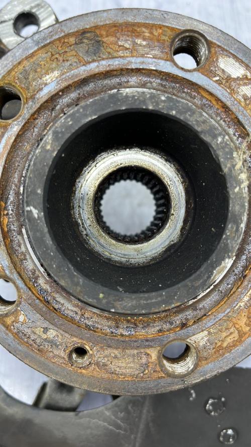 Fusee avant droit CITROEN C4 GRAND PICASSO 2 PHASE 1 Diesel