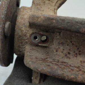 Fusee avant droit FORD FIESTA 5 PHASE 1 Diesel