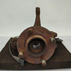 Fusee avant droit FORD FIESTA 5 PHASE 1 Diesel