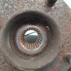 Fusee avant droit FORD FIESTA 5 PHASE 1 Diesel