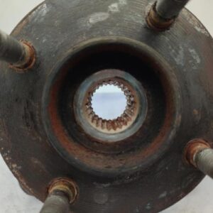 Fusee avant droit FORD FIESTA 6 PHASE 1 Diesel