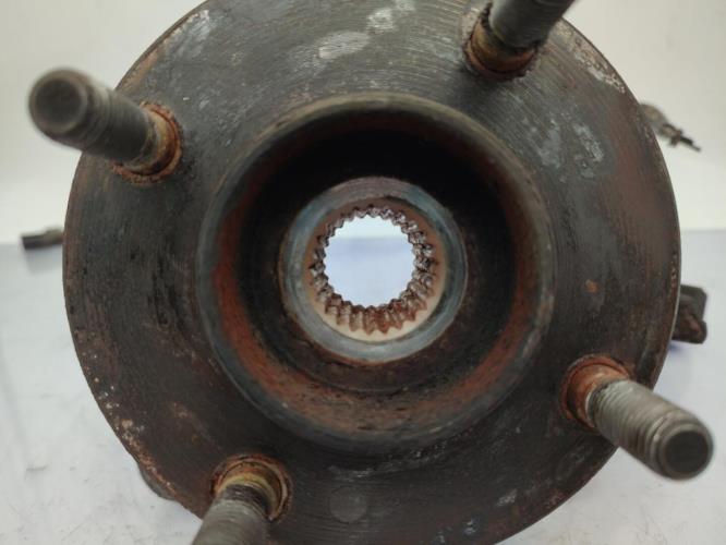 Fusee avant droit FORD FIESTA 6 PHASE 1 Diesel