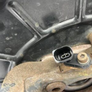 Fusee avant droit SKODA OCTAVIA 2 PHASE 1 Diesel