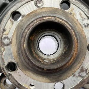 Fusee avant droit VOLKSWAGEN CADDY 3 PHASE 1 Diesel