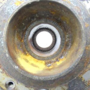 Fusee avant droit VOLKSWAGEN TIGUAN 1 PHASE 1 Diesel