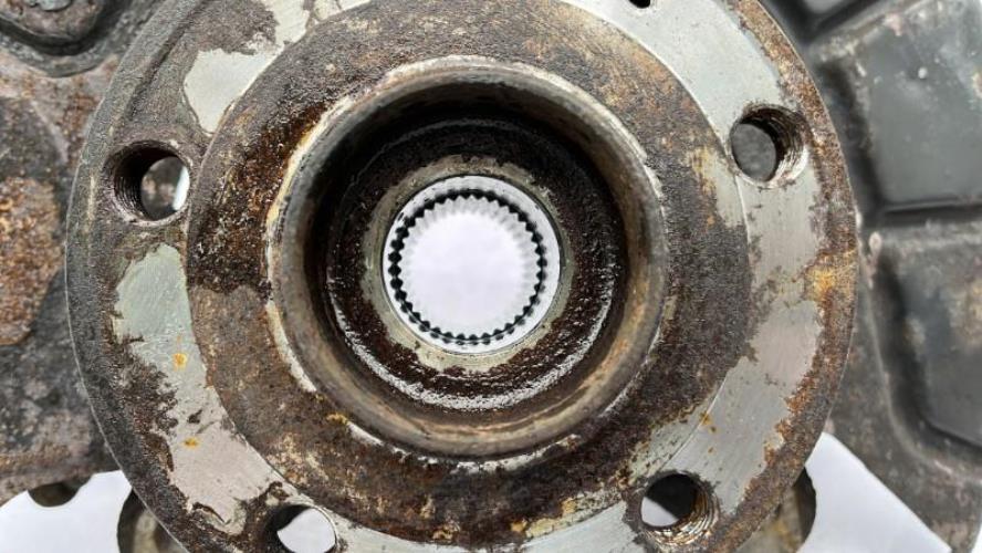 Fusee avant droit VOLKSWAGEN TOURAN 1 PHASE 1 Diesel