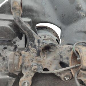 Fusee avant droit BMW SERIE 3 E46 PHASE 2 Diesel