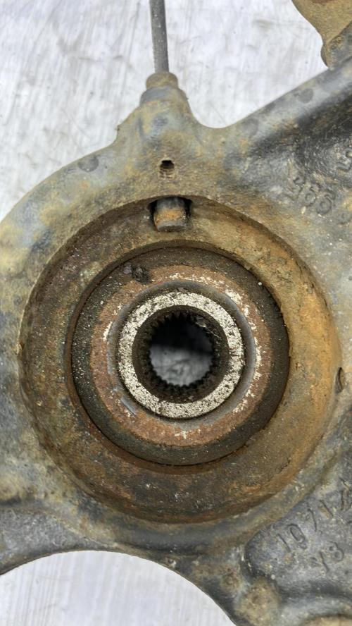 Fusee avant droit BMW SERIE 3 E91 TOURING PHASE 1 BREAK Diesel