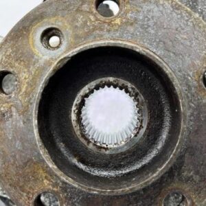 Fusee avant droit BMW X5 E70 PHASE 2 Diesel