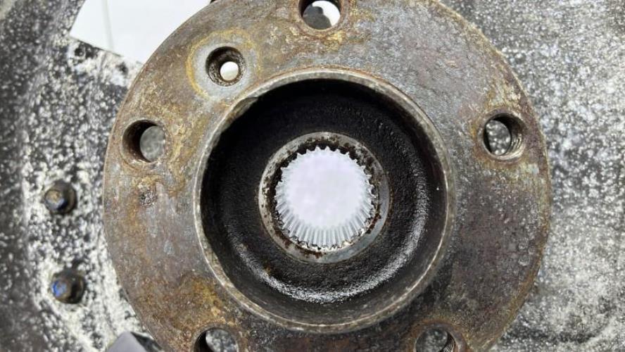 Fusee avant droit BMW X5 E70 PHASE 2 Diesel