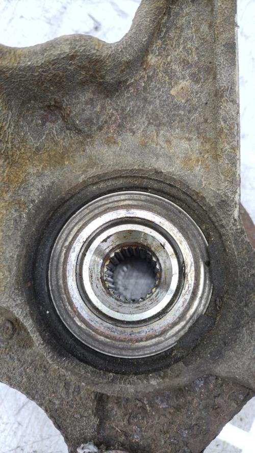 Fusee avant droit PEUGEOT 206 PHASE 1