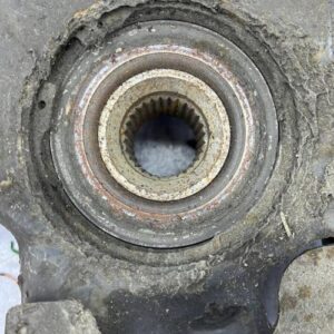 Fusee avant droit PEUGEOT 607 PHASE 1 Diesel