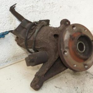 Fusee avant droit PEUGEOT 206 PHASE 1 Essence