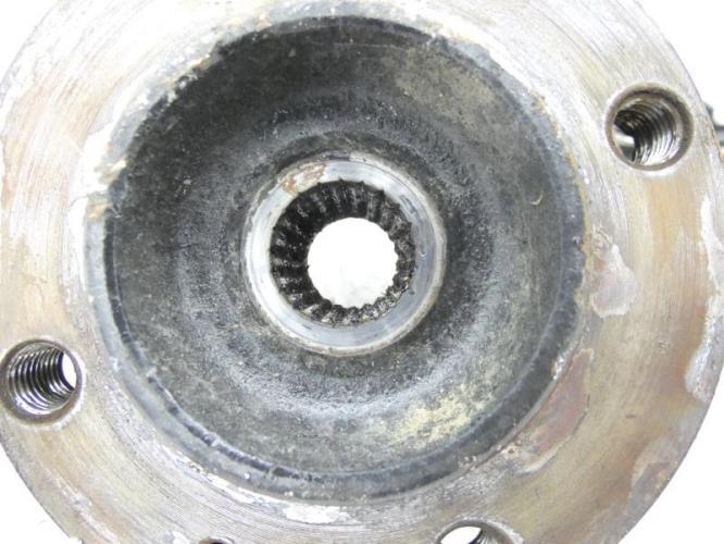 Fusee avant droit PEUGEOT 206 PHASE 1 Diesel