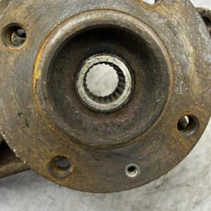 Fusee avant droit PEUGEOT 206 PHASE 1 Diesel