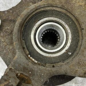Fusee avant droit PEUGEOT 206 PHASE 1 Essence