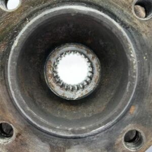 Fusee avant droit PEUGEOT 206 PHASE 2 Diesel