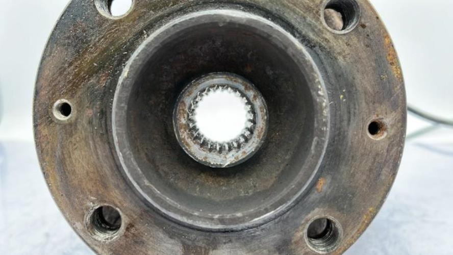 Fusee avant droit PEUGEOT 206 PHASE 2 Diesel