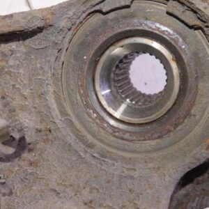 Fusee avant droit PEUGEOT 206 PHASE 1 BREAK Diesel