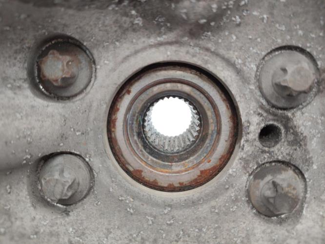 Fusee avant droit RENAULT TALISMAN BREAK Diesel