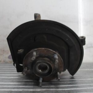 Fusee avant droit NISSAN QASHQAI 1 PHASE 2 Diesel