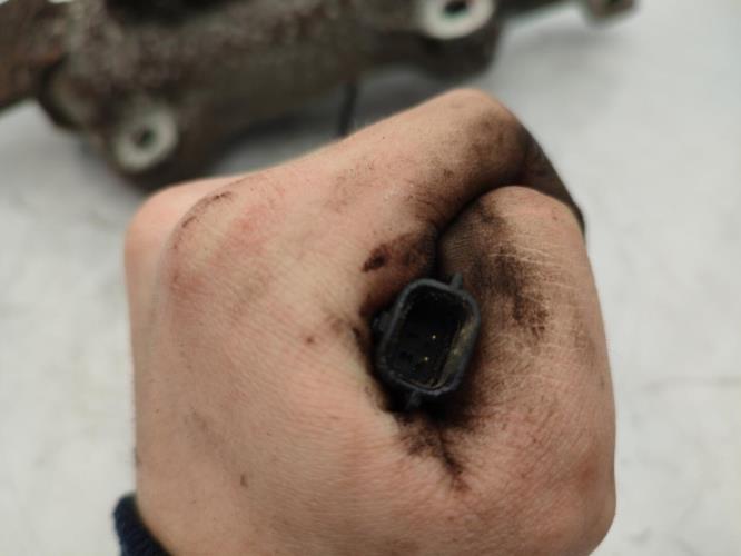 Fusee avant droit RENAULT LAGUNA 3 PHASE 1 Diesel