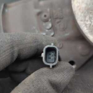 Fusee avant droit RENAULT LAGUNA 3 PHASE 1 Diesel