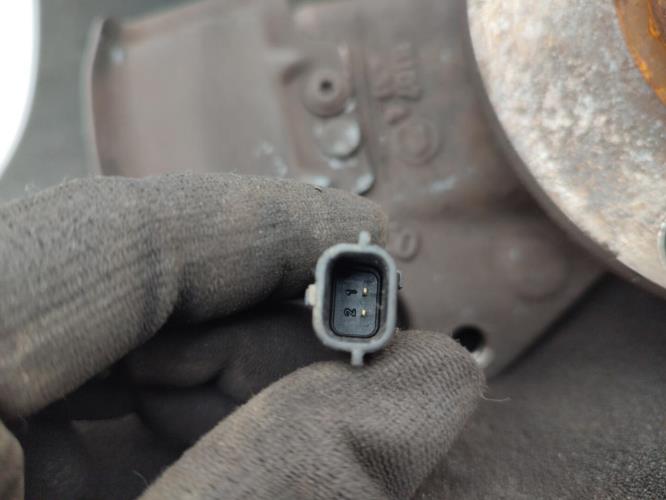 Fusee avant droit RENAULT LAGUNA 3 PHASE 1 Diesel