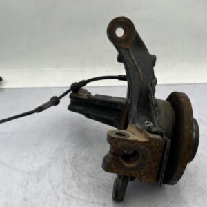 Fusee avant droit RENAULT CLIO 4 PHASE 2 Diesel