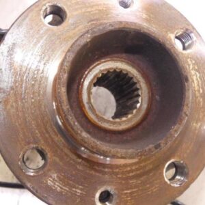 Fusee avant droit DACIA SANDERO 2 PHASE 1 Diesel