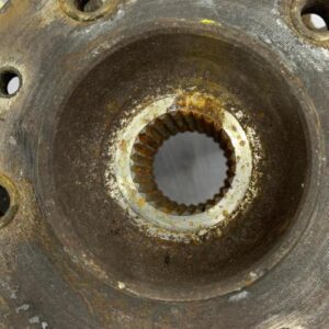 Fusee avant droit RENAULT SCENIC 3 PHASE 1 Diesel