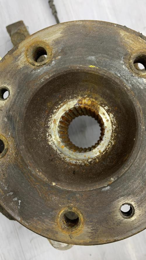 Fusee avant droit RENAULT SCENIC 3 PHASE 1 Diesel