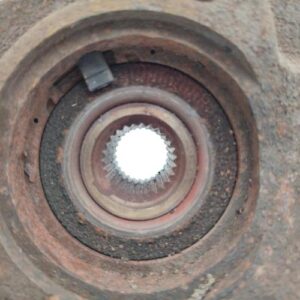 Fusee avant droit RENAULT SCENIC 3 PHASE 1 Diesel