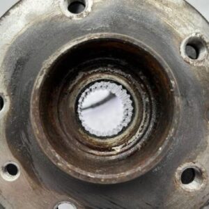 Fusee avant droit RENAULT SCENIC 3 PHASE 3 Diesel