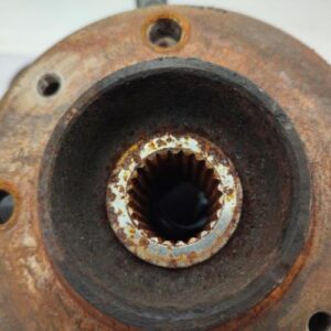 Fusee avant droit RENAULT CLIO 4 PHASE 1 Diesel