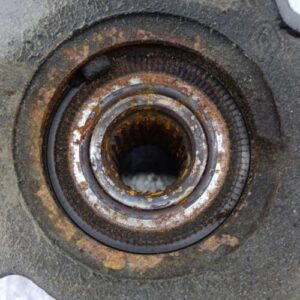 Fusee avant droit RENAULT CLIO 4 PHASE 1 Diesel