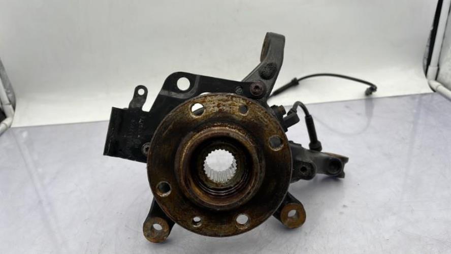 Fusee avant droit RENAULT CAPTUR 1 PHASE 2 Diesel