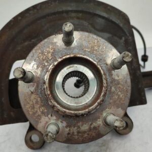 Fusee avant droit NISSAN QASHQAI 1 PHASE 1 Diesel
