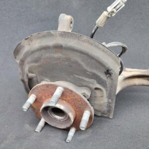 Fusee avant droit NISSAN QASHQAI 1 PHASE 1 Diesel