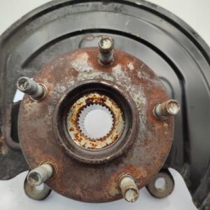 Fusee avant droit NISSAN QASHQAI 1 PHASE 2 Diesel