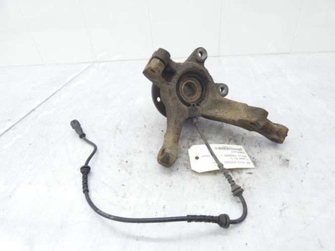 Fusee avant droit DACIA SANDERO 1 Essence/GPL