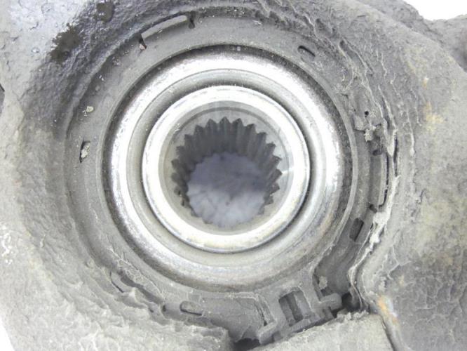 Fusee avant droit DACIA SANDERO 1 Diesel