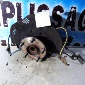 Fusee avant droit TOYOTA AURIS 1 PHASE 1 Diesel