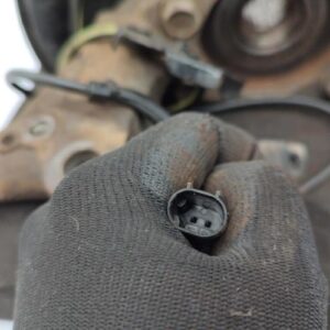 Fusee avant droit TOYOTA VERSO PHASE 1 Diesel