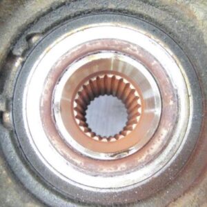 Fusee avant droit TOYOTA YARIS 1 PHASE 1 Essence