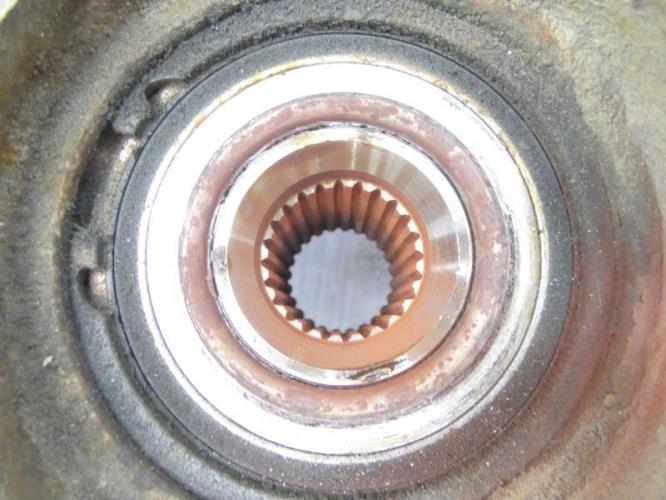 Fusee avant droit TOYOTA YARIS 1 PHASE 1 Essence