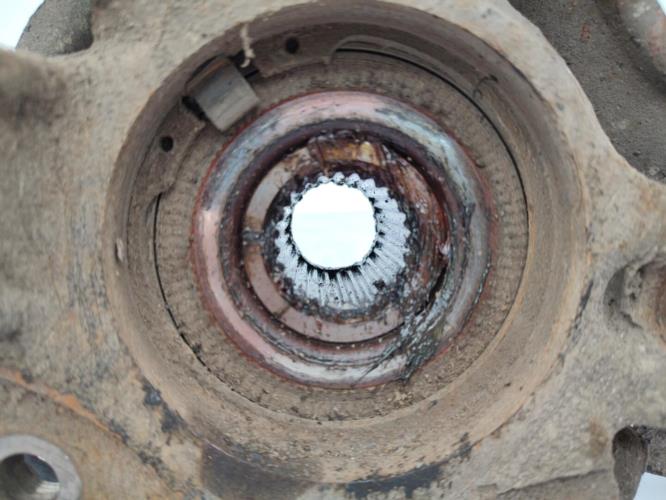 Fusee avant droit FIAT MAREA WEEKEND BREAK Diesel