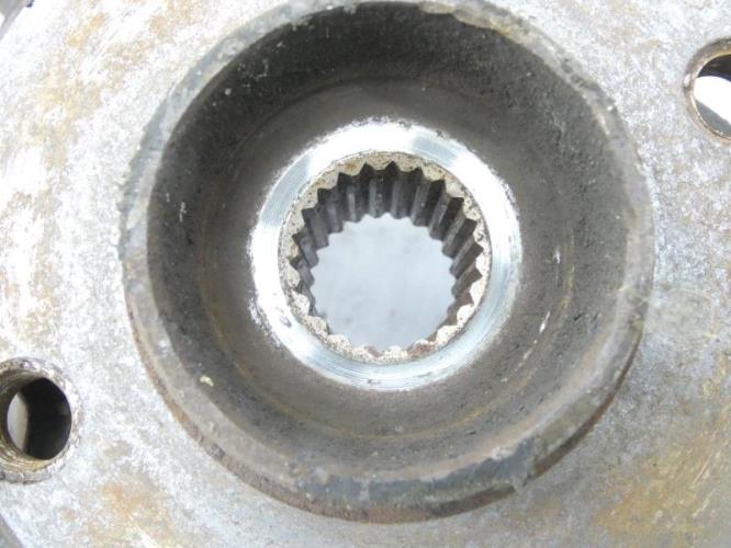 Fusee avant droit FIAT PUNTO 2 PHASE 1 Essence