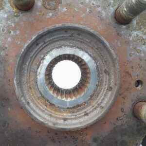 Fusee avant droit HONDA ACCORD 7 PHASE 1 Diesel